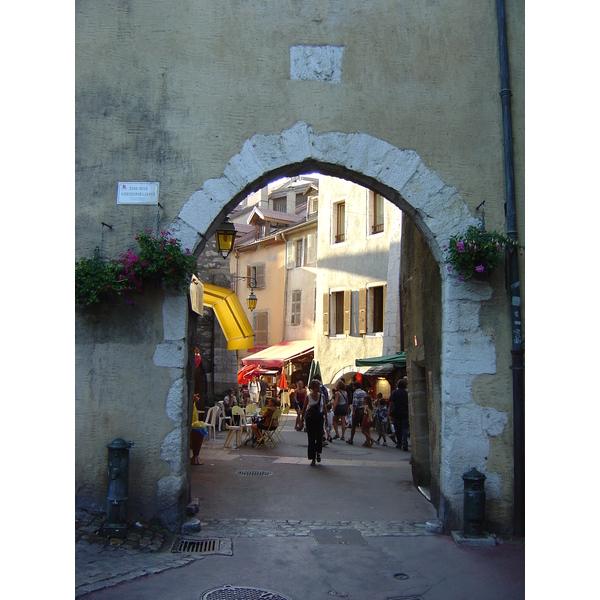 Photo France Annecy 2004-08 34
