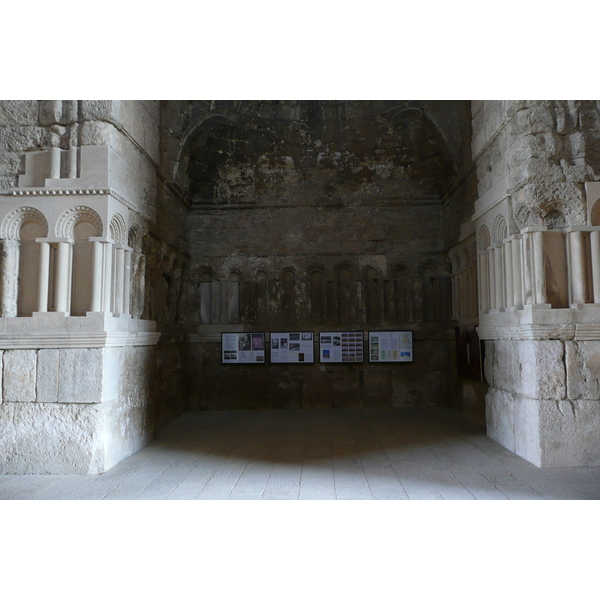 Photo Jordanie Amman Citadelle de Qala'a 2007-12 32