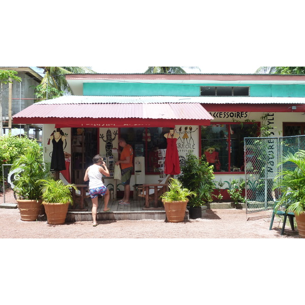 Photo Seychelles La Digue 2011-10 116
