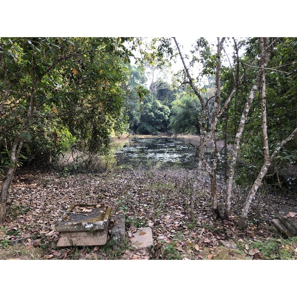 Photo Cambodge Siem Reap Banteay Kdei 2023-01 24
