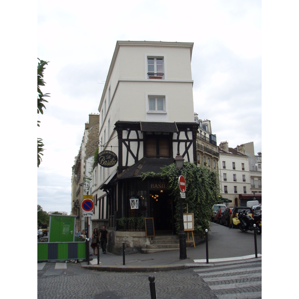 Photo France Paris 18eme Arrondissement 2007-07 17