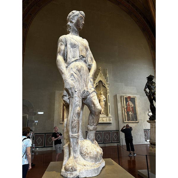 Photo Italie Florence Musée du Bargello 2022-05 28