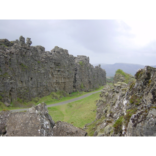 Photo Islande routes 36 52 et 50 2003-06 21