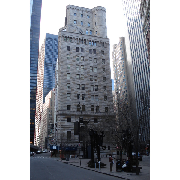 Photo États-Unis New York Rue Pearl 2006-03 0