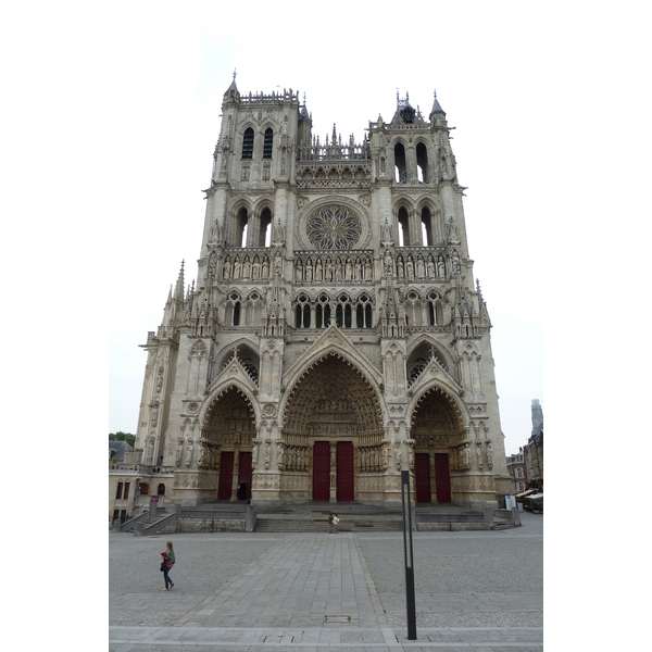 Photo France Amiens 2011-07 6