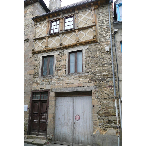 Photo France Treguier 2007-08 31