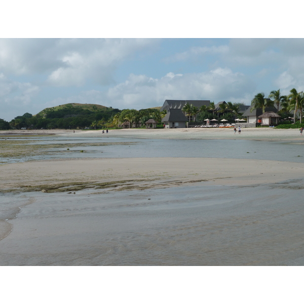 Photo Îles Fidji Natadola beach 2010-05 11