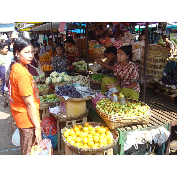 Photo Birmanie (Myanmar) Dawei (TAVOY) 2005-01 140