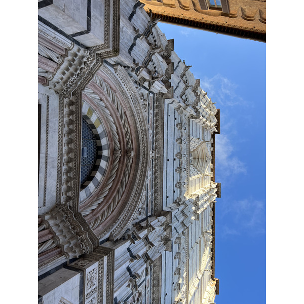 Photo Italie Sienne Cathédrale de Sienne 2021-09 7