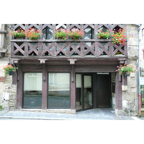 Photo France Treguier 2007-08 53