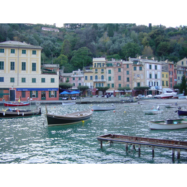 Photo Italie Portofino 2000-12 14