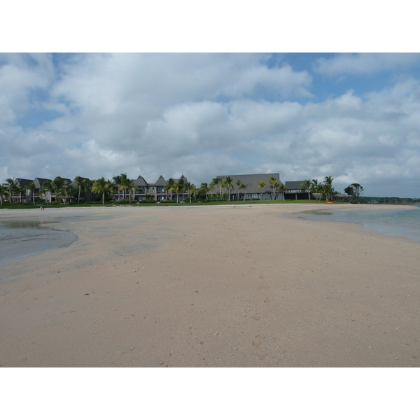 Photo Îles Fidji Natadola beach 2010-05 22