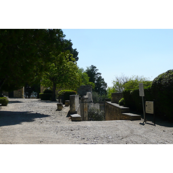 Photo France Beaucaire Château de Beaucaire 2008-04 16