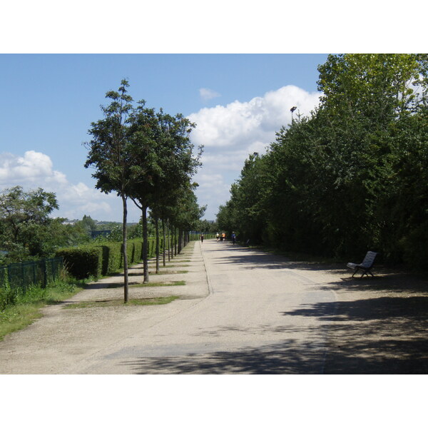 Photo France Colombes L'ile Marrante 2007-07 17