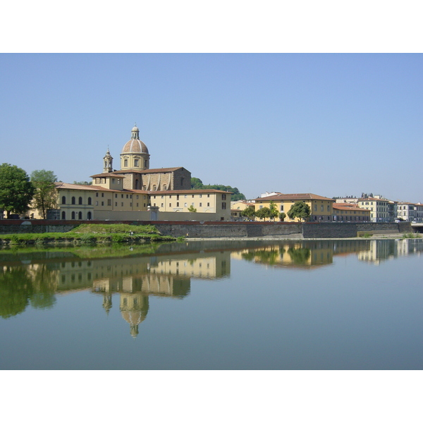 Photo Italie Florence 2002-04 145