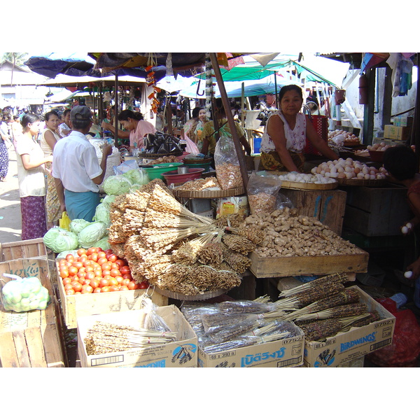 Photo Birmanie (Myanmar) Dawei (TAVOY) 2005-01 108