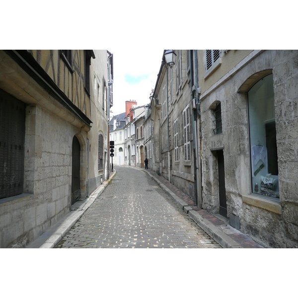 Photo France Bourges 2008-04 27