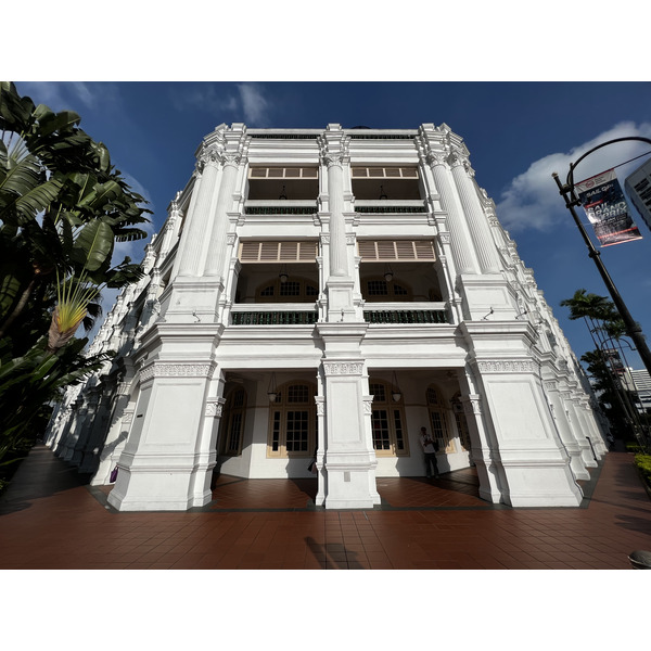 Photo Singapour Hotel Raffles Singapore 2023-01 45
