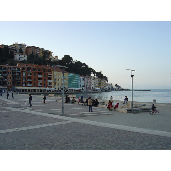 Photo Italie Porto Santo Stefano 2004-03 5