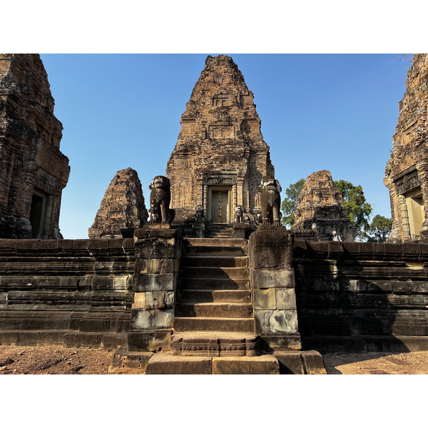 Photo Cambodge Siem Reap Mebon oriental 2023-01 14