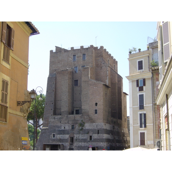 Photo Italie Rome 2002-07 92