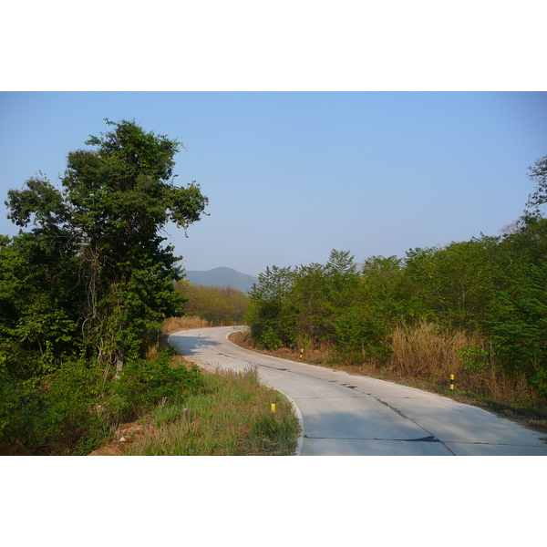 Photo Thaïlande Chonburi Base Navale Choumpon 2008-01 59