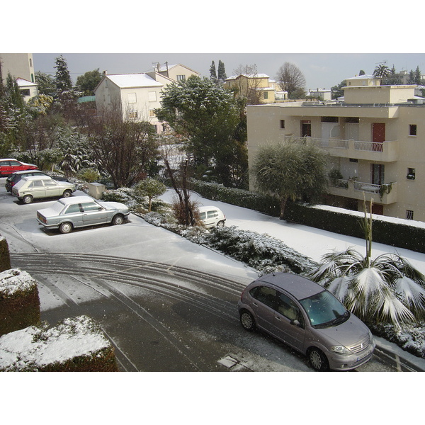 Photo France Vence 2005-02 8