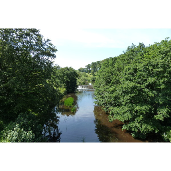 Photo Royaume-Uni Écosse Alnwick 2011-07 1