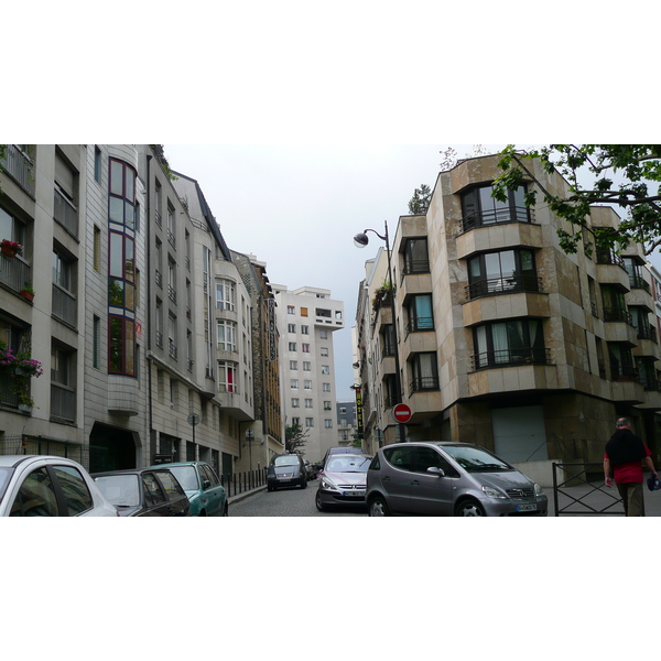 Photo France Paris Maréchaux est de Paris 2007-06 136