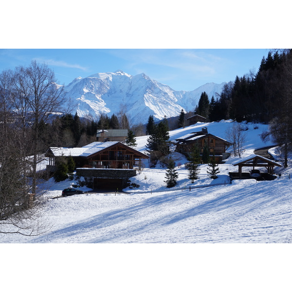 Photo France Megève 2017-02 111
