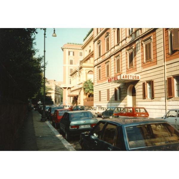 Photo Italie Rome 1989-09 39