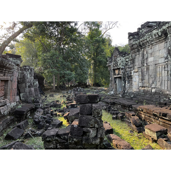 Photo Cambodge Siem Reap Preah Khan 2023-01 35