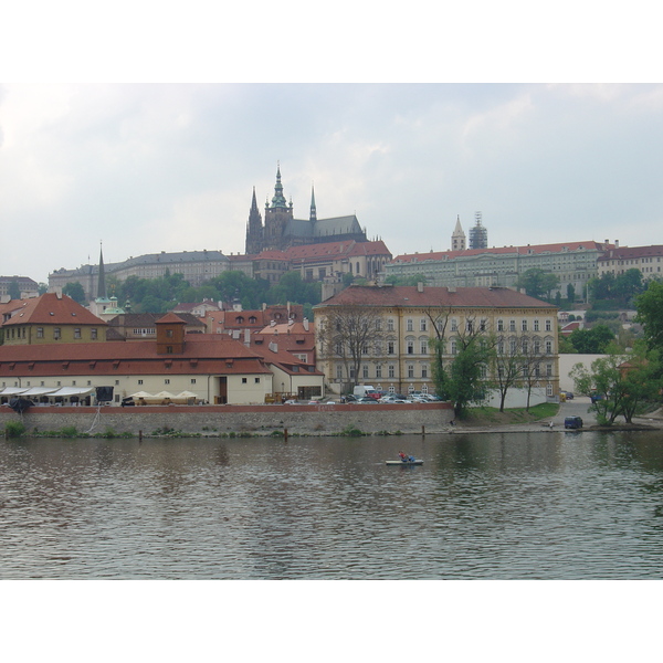 Photo République Tchèque Prague 2004-05 168