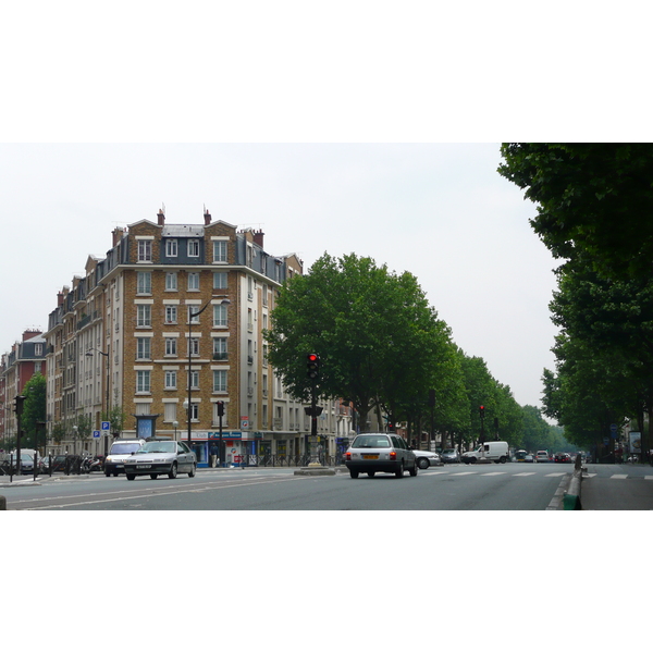 Photo France Paris Maréchaux est de Paris 2007-06 4