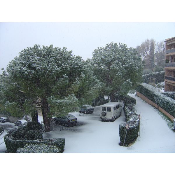 Photo France Vence 2005-02 14