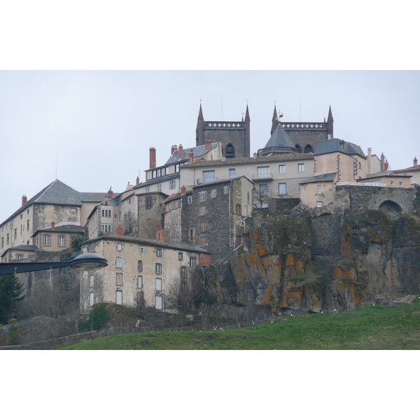 Photo France Saint Flour 2008-04 1