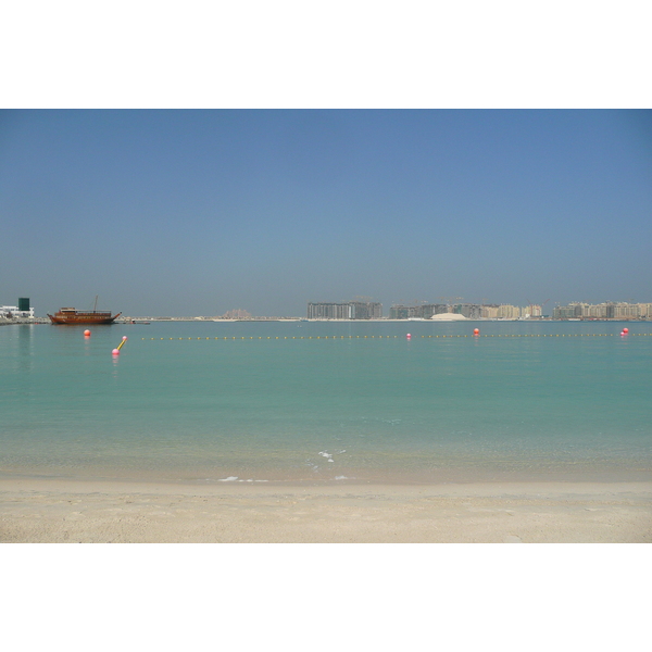 Photo Émirats arabes unis Dubai Hotel Le Meridien Mina Seyahi 2008-11 40