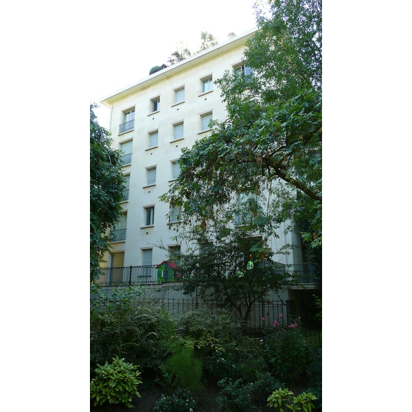 Photo France Paris Jardins du Ranelagh 2007-08 22