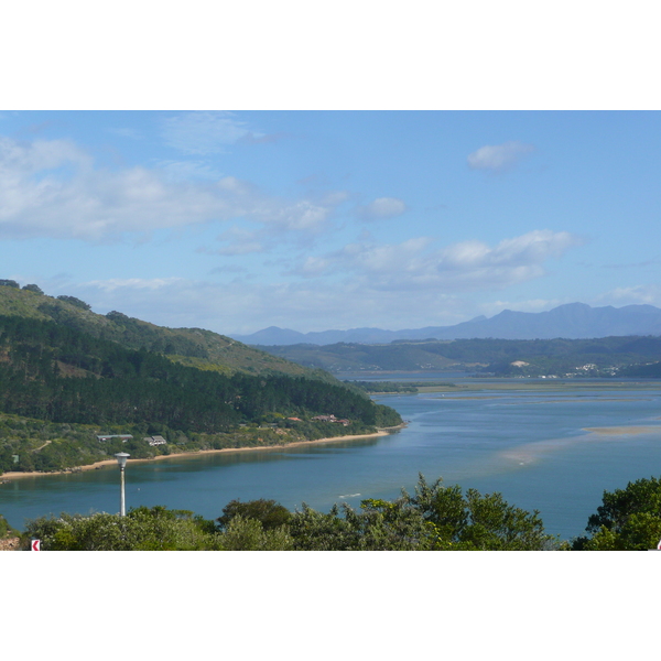 Photo Afrique du Sud Les Heads de Knysna 2008-09 41
