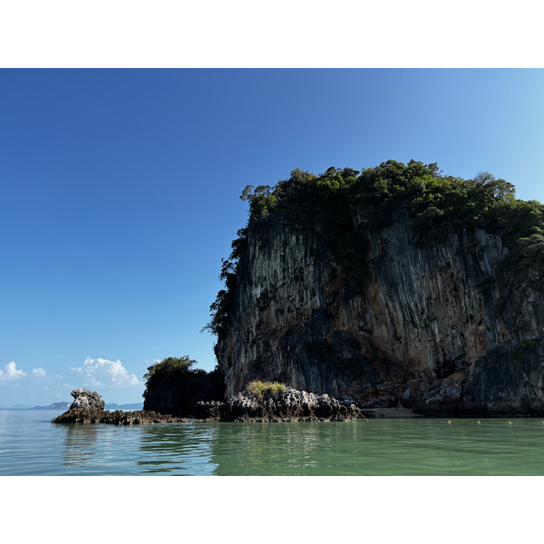 Photo Thaïlande Phang Nga Bay 2021-12 302