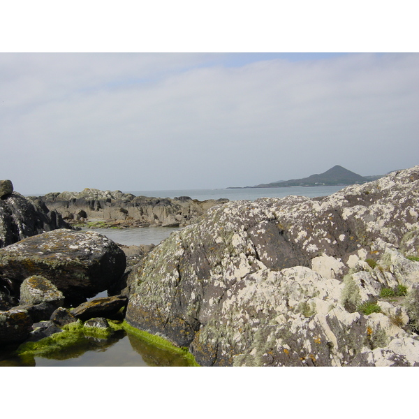 Photo Irlande Kerry Parknasilla 2004-05 48