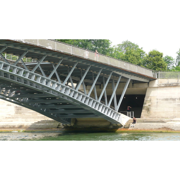 Photo France Paris La Seine 2007-06 80