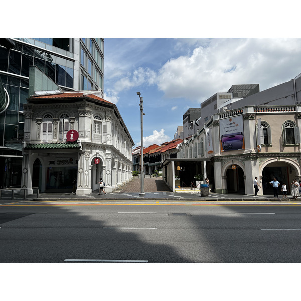 Photo Singapour Rue Orchard 2023-01 57