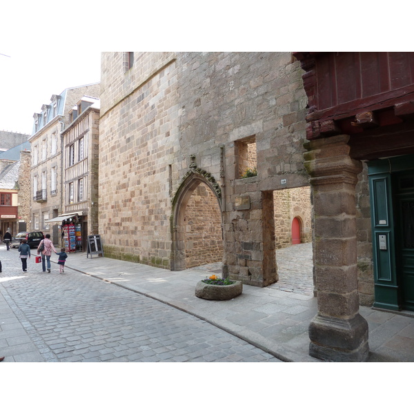 Photo France Dinan 2010-04 16