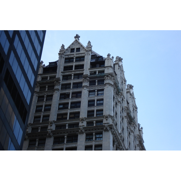 Photo États-Unis New York Rue Pearl 2006-03 27