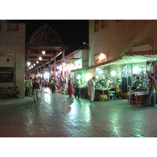 Photo Émirats arabes unis Dubai 2005-03 110