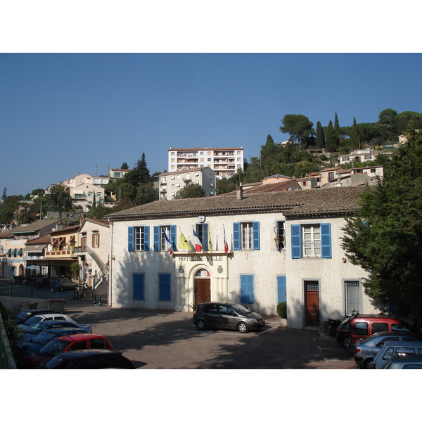 Photo France Villeneuve Loubet 2006-10 30