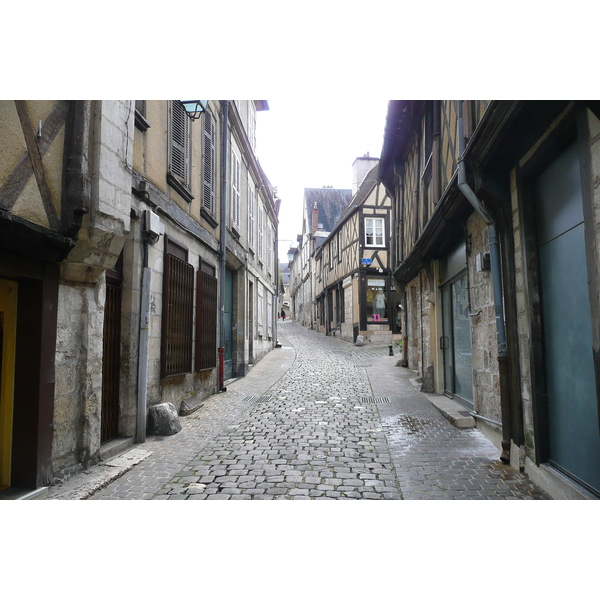 Photo France Bourges 2008-04 82