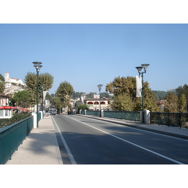 Photo France Villeneuve Loubet 2006-10 25
