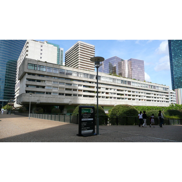 Photo France Paris La Defense 2007-05 149